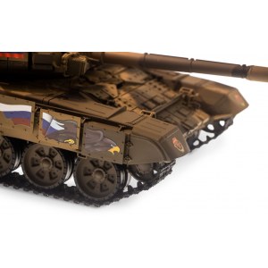 Радиоуправляемый танк Heng Long Россия UpgA V7.0 масштаб 1:16 RTR 2.4G HL-3938-1-UpgA-V7