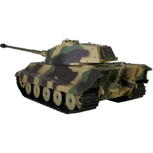 Радиоуправляемый танк Heng Long King Tiger UpgA V7.0 масштаб 1:16 2.4G HL-3888A-1-UpgA-V7