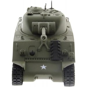 Радиоуправляемый танк Heng Long M4A3 Sherman V7.0 масштаб 1:16 RTR 2.4GHz - 3898-1 V7.0