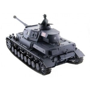 Радиоуправляемый танк Heng Long Panzer IV (F2 Type) V7.0 масштаб 1:16 RTR 2.4G - 3859-1 V7.0