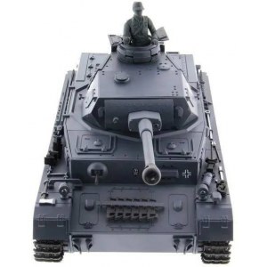 Радиоуправляемый танк Heng Long Panzer IV (F2 Type) V7.0 масштаб 1:16 RTR 2.4G - 3859-1 V7.0