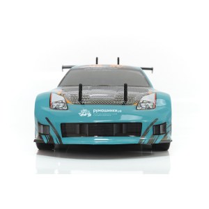 Модель на пульте управления для дрифта HSP Flying Fish 1 - 1:10 4WD Кузов Nissan 350Z 94123TOP/12312