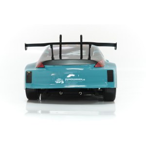 Модель на пульте управления для дрифта HSP Flying Fish 1 - 1:10 4WD Кузов Nissan 350Z 94123TOP/12312