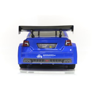 Радиоуправляемая модель машины для дрифта HSP Flying Fish 1 - 1:10 4WD - 94123-STI01 кузов Subaru STI