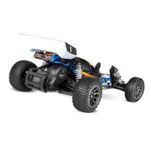 Радиоуправляемая модели багги Traxxas Bandit VXL TRA24076-74