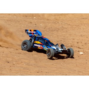 Радиоуправляемая модели багги Traxxas Bandit VXL TRA24076-74