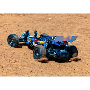 Радиоуправляемая модели багги Traxxas Bandit VXL TRA24076-74