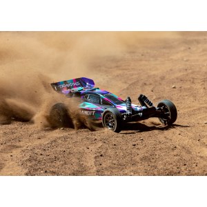 Радиоуправляемая модели багги Traxxas Bandit VXL TRA24076-74