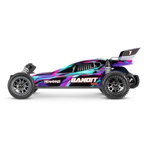 Радиоуправляемая модели багги Traxxas Bandit VXL TRA24076-74