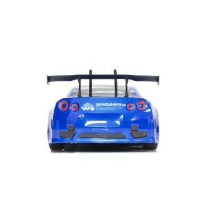 Радиоуправляемая модель для дрифта HSP Flying Fish 1 - 1:10 4WD кузов Nissan R35 GTR 94123PRO/GTR BL