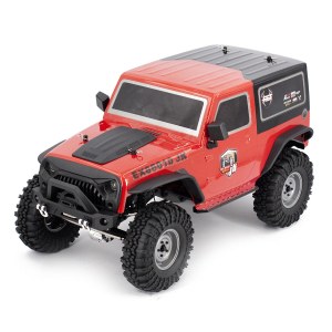 Радиоуправляемый трофи краулер RGT Pioner 4WD RTR масштаб 1:10 2.4G EX86010-JK