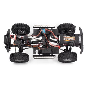 Радиоуправляемый трофи краулер RGT Pioner 4WD RTR масштаб 1:10 2.4G EX86010-JK