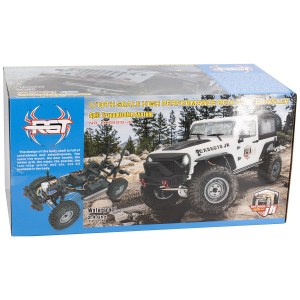 Радиоуправляемый трофи краулер RGT Pioner 4WD RTR масштаб 1:10 2.4G EX86010-JK