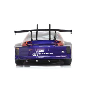 Радиоуправляемая машинка для дрифта HSP Flying Fish 1 - 1:10 4WD Кузов Nissan 350Z 94123PRO/12309