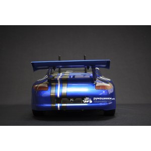Машина для дрифта на пульте управлении HSP Flying Fish 1 - 1:10 4WD Кузов Porsche 911 94123/12372