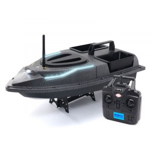 Радиоуправляемый кораблик для рыбалки с GPS Flytec V900 GPS 2.4G RTR Flytec-V900