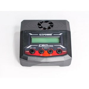 Универсальное зарядное устройство G.T.Power C6DPRO Power 11-26/220В, 12A GTP-C6DPRO