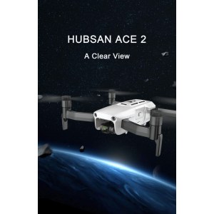 Квадрокоптер Hubsan Ace 2 (2 батареи) RTF - HUBSAN ACE-2 COMBO-2