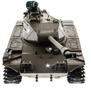 Радиоуправляемый танк Heng Long Walker Bulldog Upgrade V7.0 масштаб 1:16 - HL-3839-1-S-V7