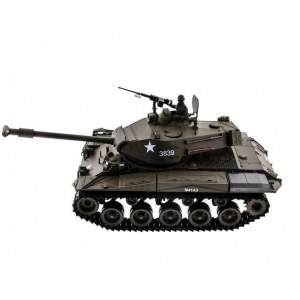 Радиоуправляемый танк Heng Long Walker Bulldog Upgrade V7.0 масштаб 1:16 - HL-3839-1-S-V7