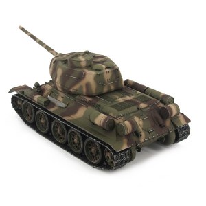 Радиоуправляемый танк Taigen Советский СССР 1:16 (лесной камуфляж, звук, дым V3) - AS3909-B-CAMO