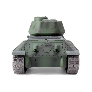Радиоуправляемый танк Heng Long Советский S version V7.0 масштаб 1:16 2.4G - 3909-1-Upg-V7 HL-3909-1-S-V7