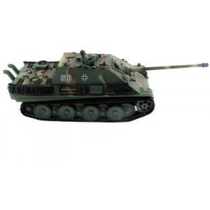 Радиоуправляемый танк Heng Long Jagdpanther (Германия) Upg V7.0 масштаб 1:16 - 3869-1Upg V7.0