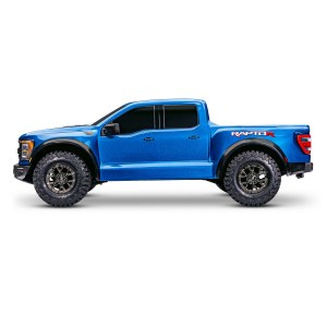Радиоуправляемый внедорожник TRAXXAS 1/10 4WD FORD F-150 RAPTOR R TRUCK TRA101076-4-R