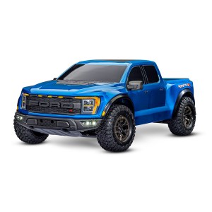 Радиоуправляемый внедорожник TRAXXAS 1/10 4WD FORD F-150 RAPTOR R TRUCK TRA101076-4-R