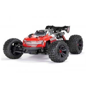 Радиоуправляемая трагги ARRMA KRATON 4X4 4S V2 BLX SPEED ​​MONSTER TRUCK RTR 1/10 ARA4408V2T4
