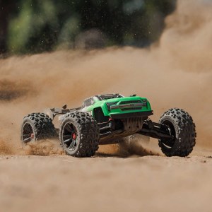 Радиоуправляемая трагги ARRMA KRATON 4X4 4S V2 BLX SPEED ​​MONSTER TRUCK RTR 1/10 ARA4408V2T4