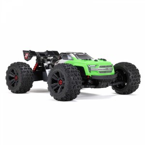 Радиоуправляемая трагги ARRMA KRATON 4X4 4S V2 BLX SPEED ​​MONSTER TRUCK RTR 1/10 ARA4408V2T4