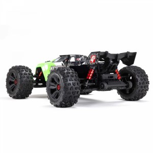 Радиоуправляемая трагги ARRMA KRATON 4X4 4S V2 BLX SPEED ​​MONSTER TRUCK RTR 1/10 ARA4408V2T4