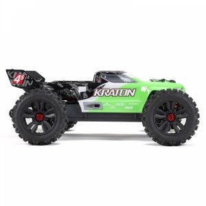 Радиоуправляемая трагги ARRMA KRATON 4X4 4S V2 BLX SPEED ​​MONSTER TRUCK RTR 1/10 ARA4408V2T4