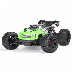 Радиоуправляемая трагги ARRMA KRATON 4X4 4S V2 BLX SPEED ​​MONSTER TRUCK RTR 1/10 ARA4408V2T4