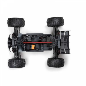 Радиоуправляемая трагги ARRMA KRATON 4X4 4S V2 BLX SPEED ​​MONSTER TRUCK RTR 1/10 ARA4408V2T4