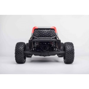 Радиоуправляемая модель Desert Baja Bronco 1/7 YIKONG TB7 6S Brushless 4WD RTR YK4073 Red