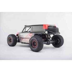 Радиоуправляемая модель Desert Baja Bronco 1/7 YIKONG TB7 6S Brushless 4WD RTR YK4073 Red