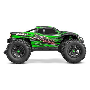 Радиоуправляемый монстр TRAXXAS 1/5 X-MAXX THE ULTIMATE 8S MONSTER TRUCK RTR 2024 LIMITED EDITION GREEN TRA77097-4-G