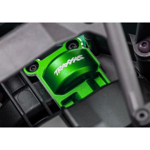 Радиоуправляемый монстр TRAXXAS 1/5 X-MAXX THE ULTIMATE 8S MONSTER TRUCK RTR 2024 LIMITED EDITION GREEN TRA77097-4-G