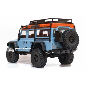 Радиоуправляемая трофи модель MJX Defender Hyper Go 1/8 - MJX-H8H-BLUE