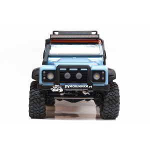 Радиоуправляемая трофи модель MJX Defender Hyper Go 1/8 - MJX-H8H-BLUE