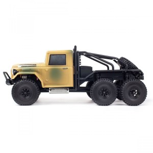 Краулер радиоуправляемый HobbyPlus CR18 Conqueror 6X6 (Camo) 1/18 RTR HP-1810168-CA