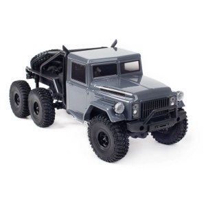 Краулер на радиоуправлении HobbyPlus CR18 Conqueror 6X6 (Gray) 1/18 RTR HP-1810167-GR