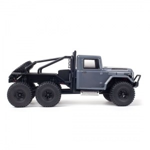 Краулер на радиоуправлении HobbyPlus CR18 Conqueror 6X6 (Gray) 1/18 RTR HP-1810167-GR