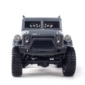 Краулер на радиоуправлении HobbyPlus CR18 Conqueror 6X6 (Gray) 1/18 RTR HP-1810167-GR