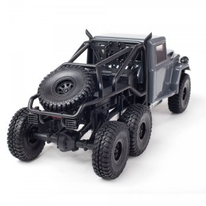 Краулер на радиоуправлении HobbyPlus CR18 Conqueror 6X6 (Gray) 1/18 RTR HP-1810167-GR