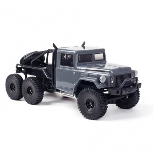 Краулер на радиоуправлении HobbyPlus CR18 Conqueror 6X6 (Gray) 1/18 RTR HP-1810167-GR