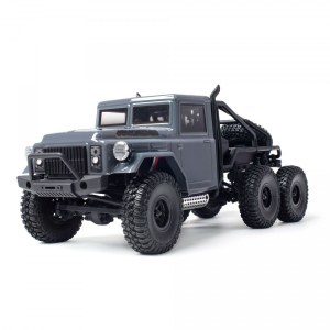 Краулер на радиоуправлении HobbyPlus CR18 Conqueror 6X6 (Gray) 1/18 RTR HP-1810167-GR