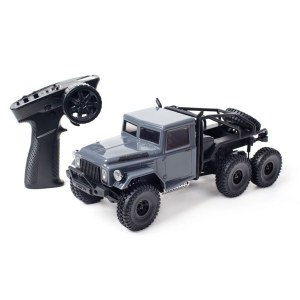 Краулер на радиоуправлении HobbyPlus CR18 Conqueror 6X6 (Gray) 1/18 RTR HP-1810167-GR